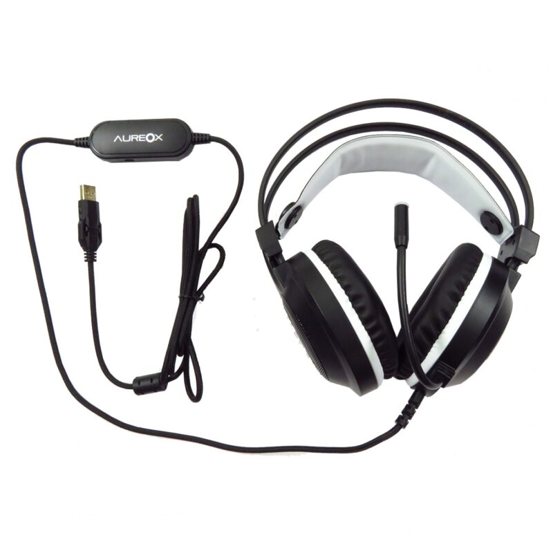 Auricular Aureox Tremor Gaming Gh600 - Imagen 5