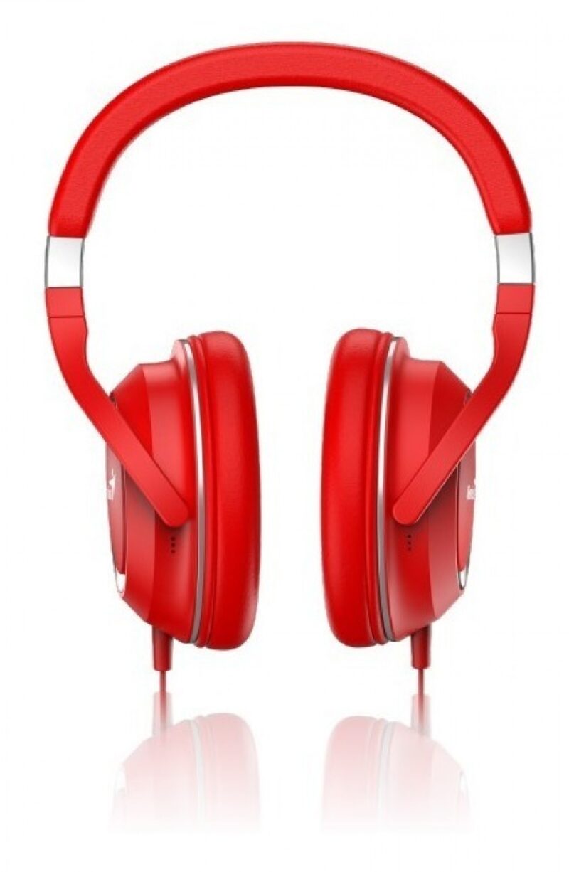 Auricular Gamer Gx Gaming Genius Hs-610 Red - Imagen 2