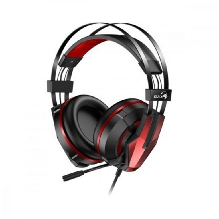 Auricular Gamer Gx Gaming Genius Hs G710V Black - Imagen 2