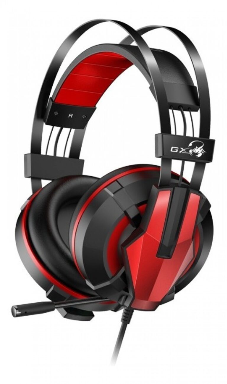 Auricular Gamer Gx Gaming Genius Hs G710V Black - Imagen 3