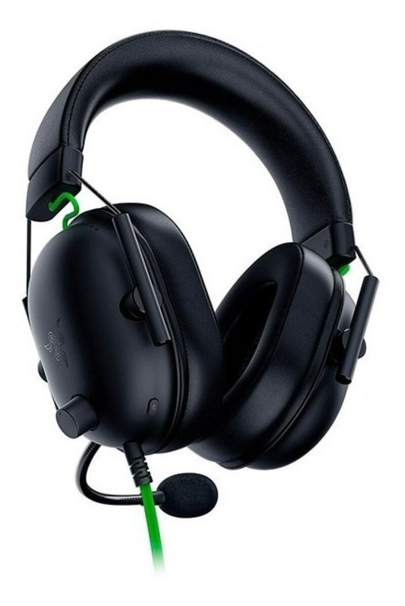 Auricular Gamer Razer Blackshark V2 Black Analog + Usb - Imagen 2