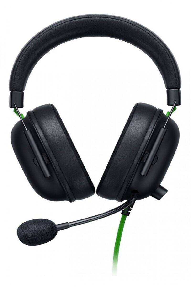 Auricular Gamer Razer Blackshark V2 Black Analog + Usb - Imagen 4