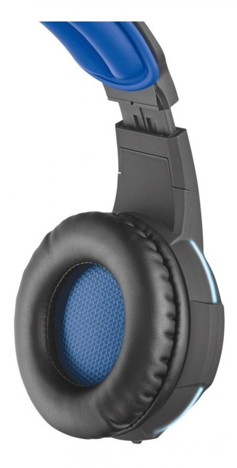 Auricular Gamer Trust Radius Gxt350 7.1 Black - Imagen 6