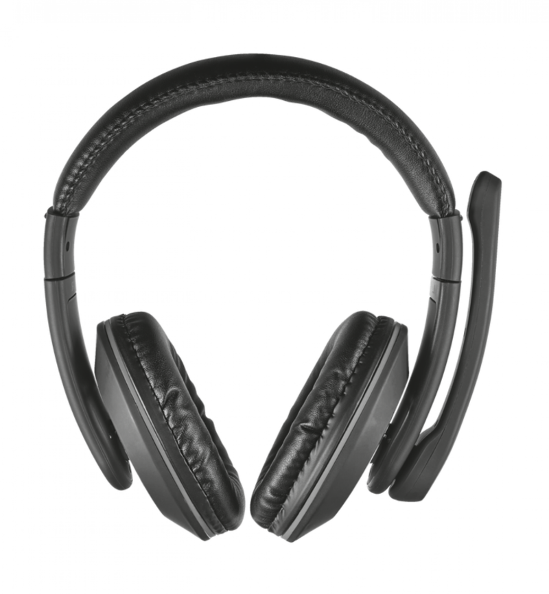 Auricular Gamer Trust Reno Black - Imagen 5