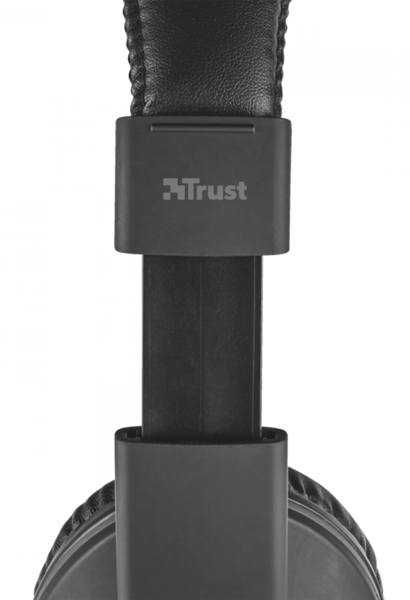 Auricular Gamer Trust Reno Black - Imagen 4