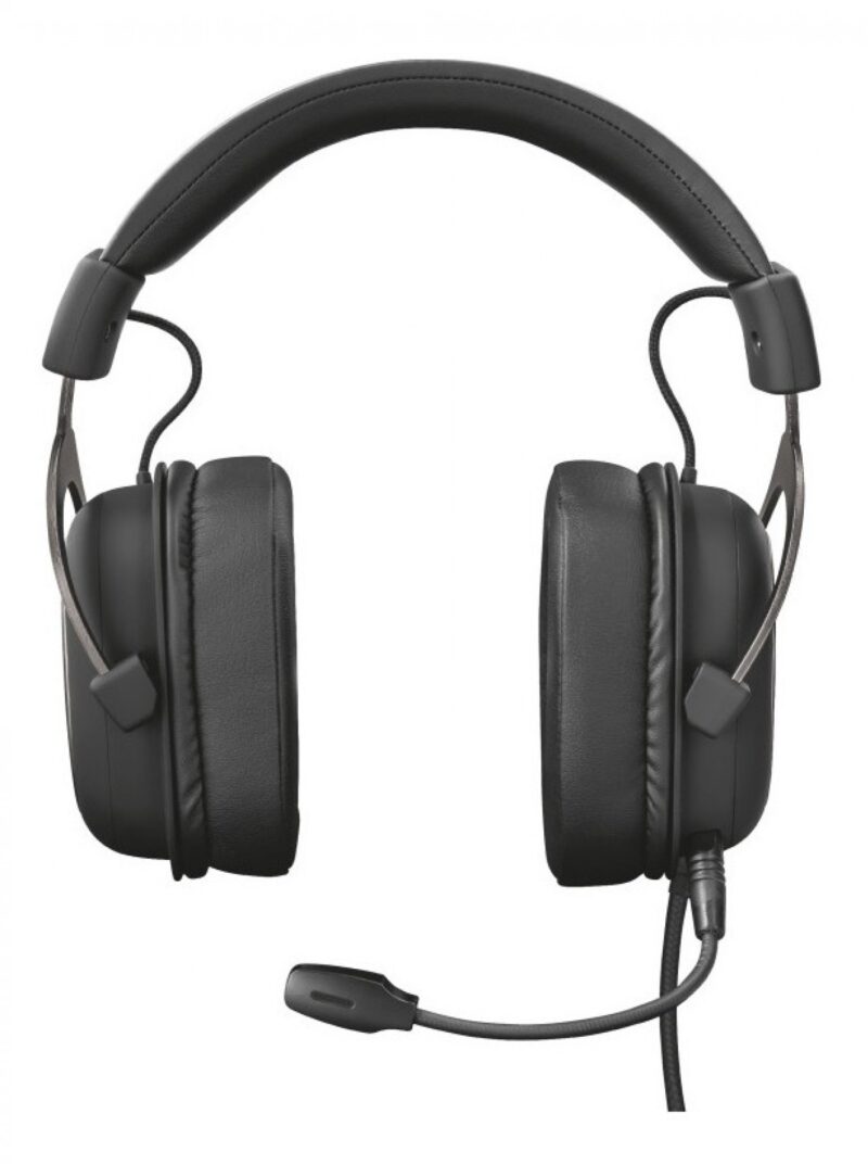 Auricular Gamer Trust Zamak Premium Gxt 414 - Imagen 7