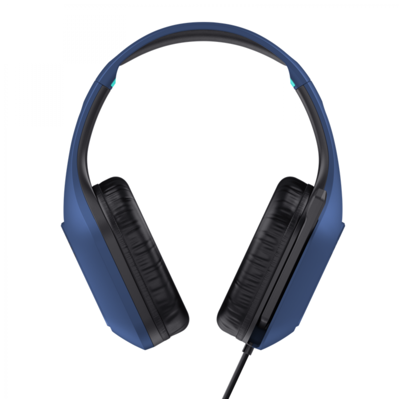 Auricular Gamer Trust Zirox Blue Gxt415B - Imagen 6