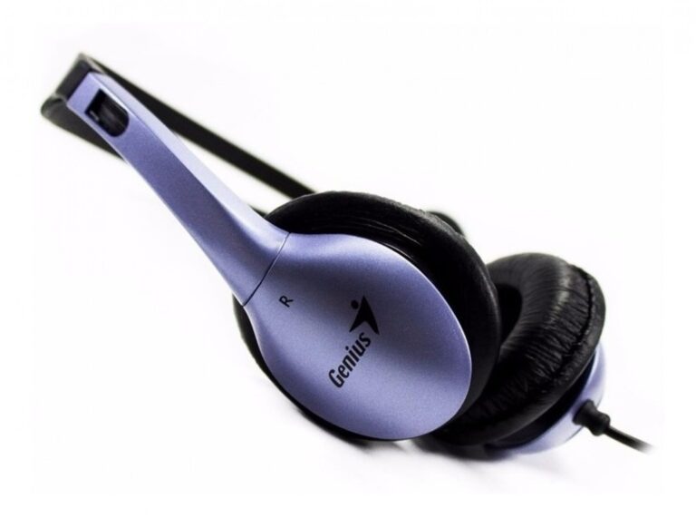 Auricular Genius Hs-04S Dual Plug - Imagen 5