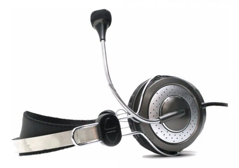 Auricular Genius Hs-04Su Dual Plug - Imagen 6