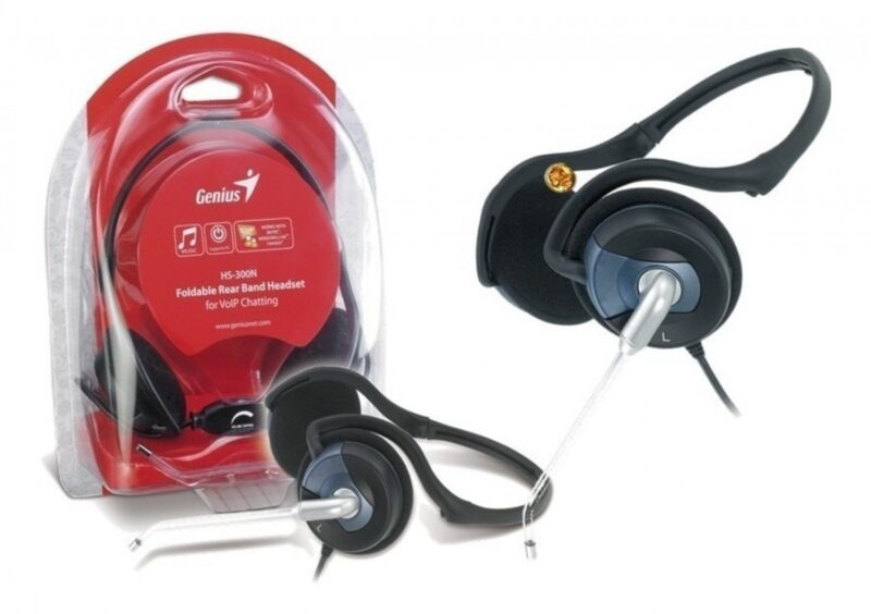 Auricular Genius Hs-300N - Imagen 5