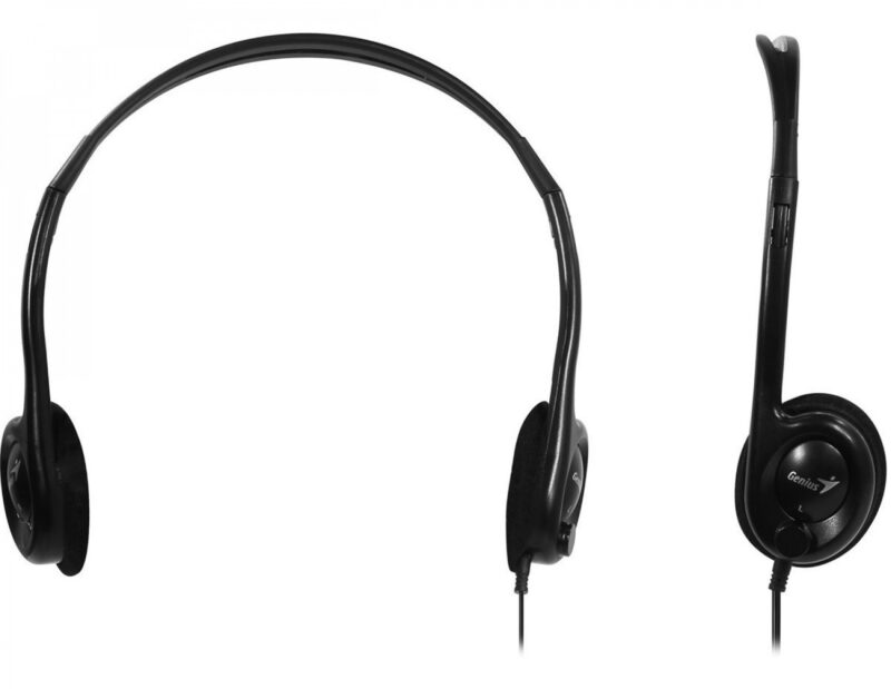 Auricular Genius Hs-M200C Black - Imagen 5