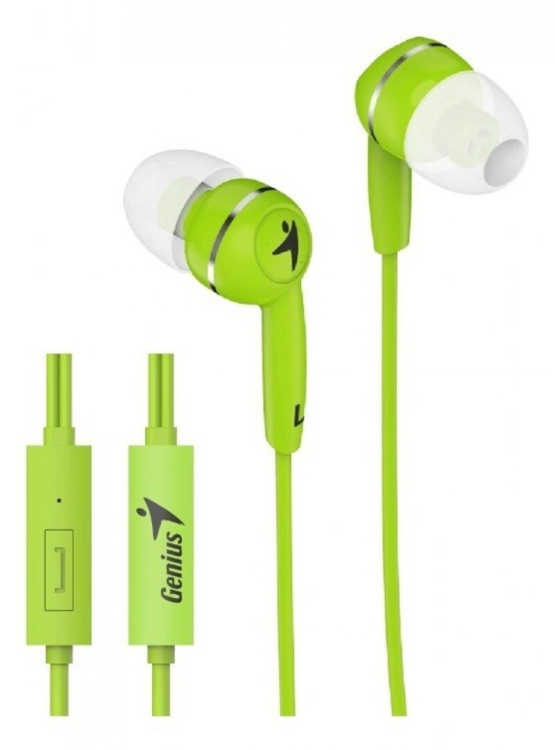 Auricular Genius Hs-M320 Green - Imagen 2