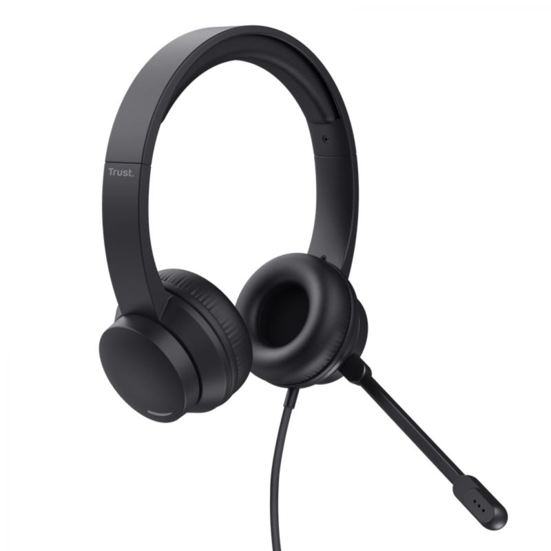 Auricular Trust Ayda Usb Pc - Imagen 5