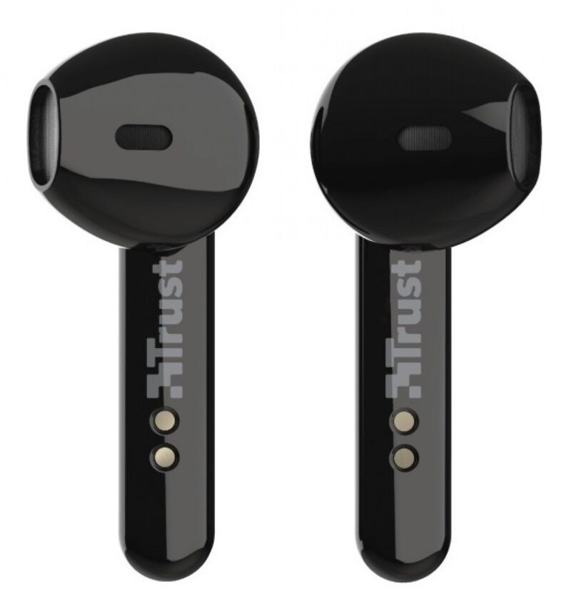 Auricular Trust Primo Touch Bt Black - Imagen 8