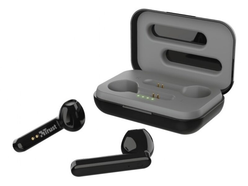 Auricular Trust Primo Touch Bt Black - Imagen 5