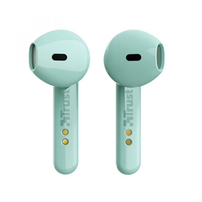 Auricular Trust Primo Touch Bt Mint - Imagen 2