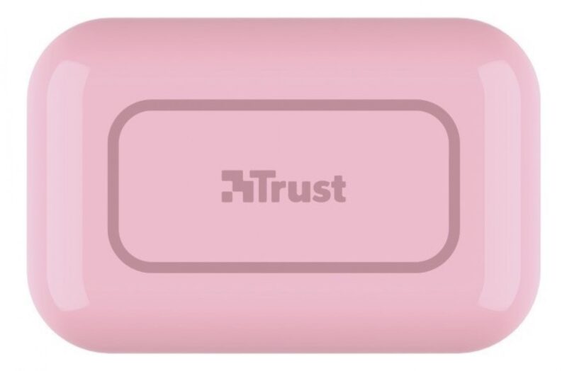 Auricular Trust Primo Touch Bt Pink - Imagen 3