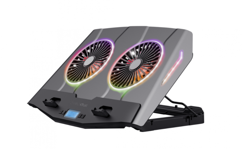 Base Cooler Trust Yoozy Stand Notebook Gxt1127