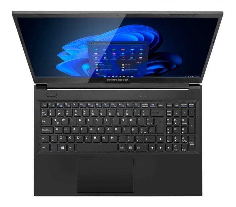 Bangho Notebook Best Pro T5 I7 15 8 Gb 480 Gb W11P - Imagen 3