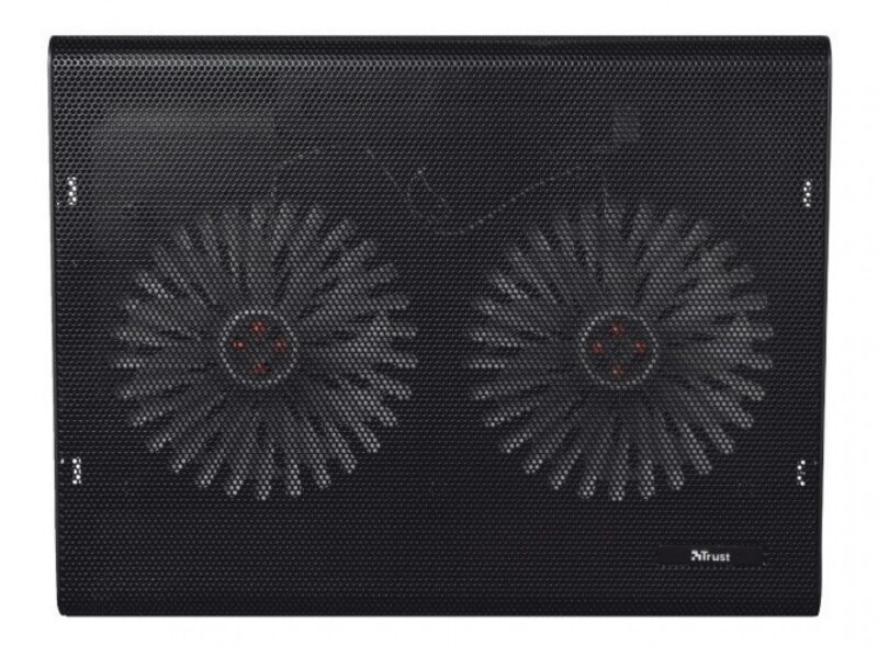 Base Cooler Trust Azul Stand Notebook - Imagen 5