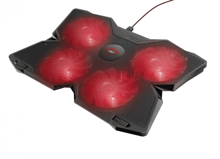 Base Cooler Trust Yozu Stand Notebook Gxt278 - Imagen 2