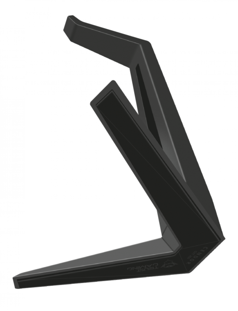 Base De Auricular  Bungee Trust Cendor Stand Gxt260 - Imagen 5