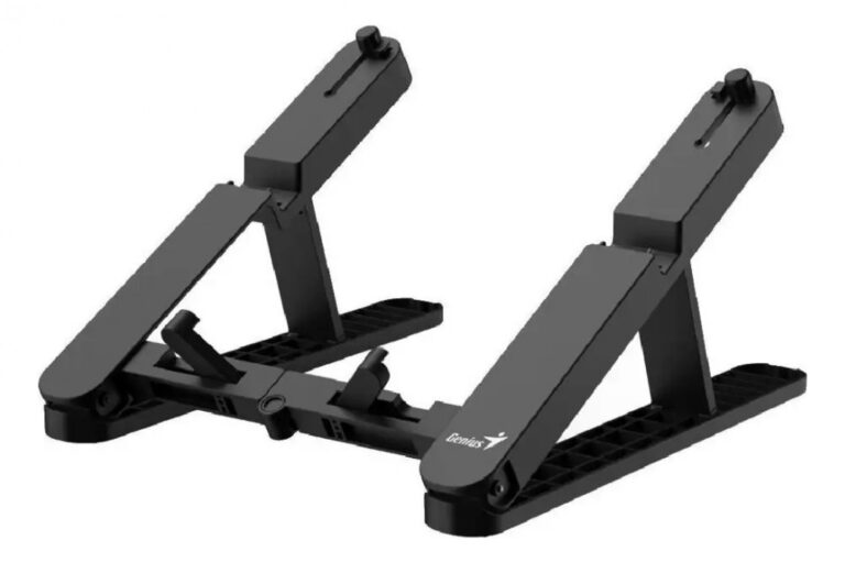 Base Notebook Genius G-Stand M200 Black - Imagen 2
