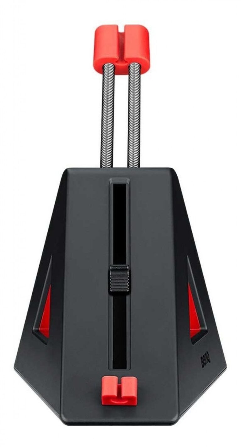 Bungee Mouse Zowie Gear Camade Ii Black-Red - Imagen 4