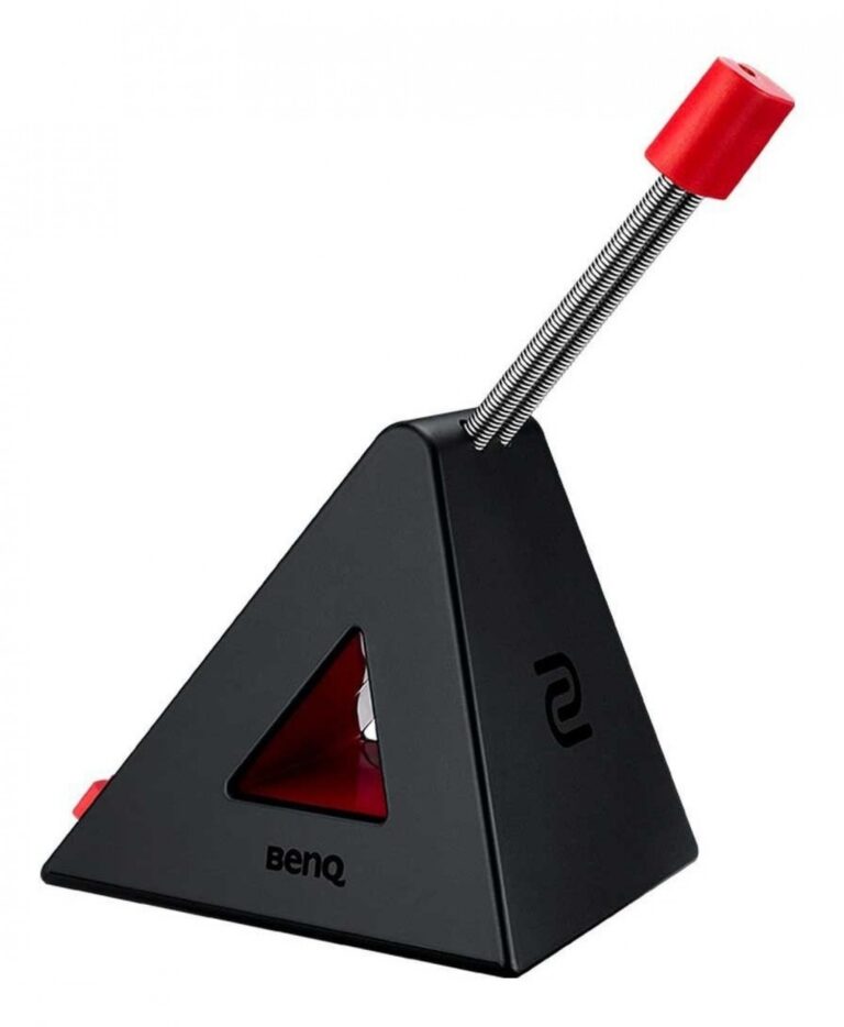 Bungee Mouse Zowie Gear Camade Ii Black-Red - Imagen 3