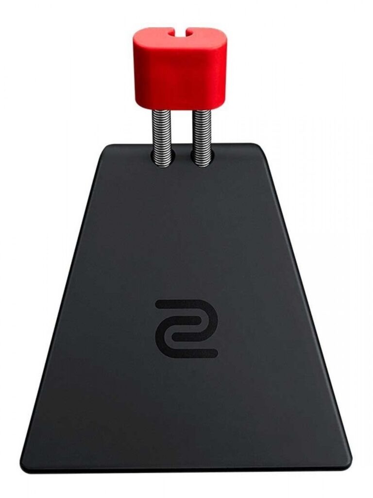 Bungee Mouse Zowie Gear Camade Ii Black-Red - Imagen 7