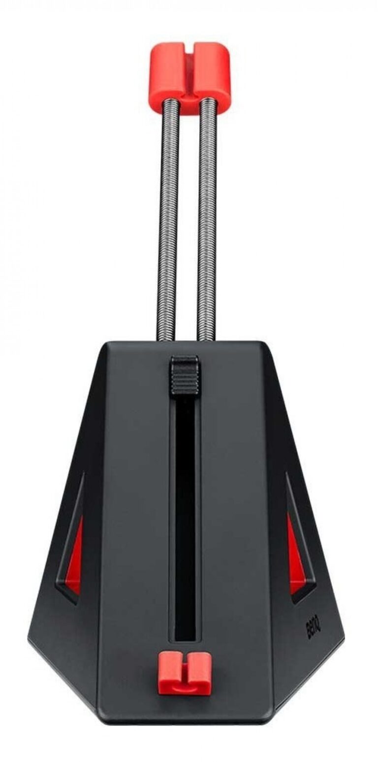 Bungee Mouse Zowie Gear Camade Ii Black-Red - Imagen 6