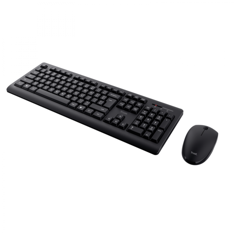 Combo Teclado Y Mouse Trust Primo Wireless Deskset Es - Imagen 3