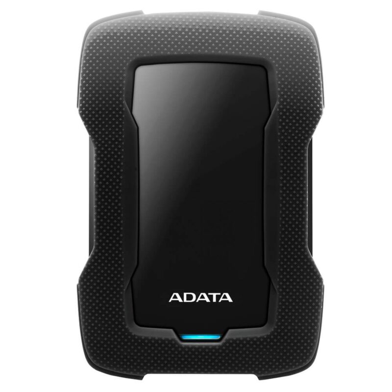 Disco Externo Adata Hd330 1Tb 3.1 Black