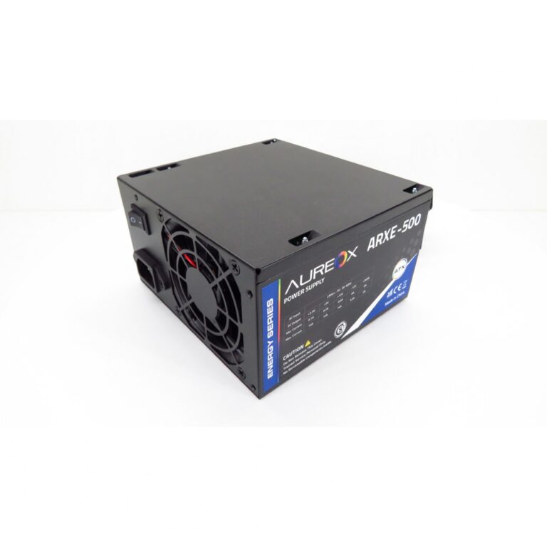 Fuente Aureox 500W Arxe-500 - Imagen 4