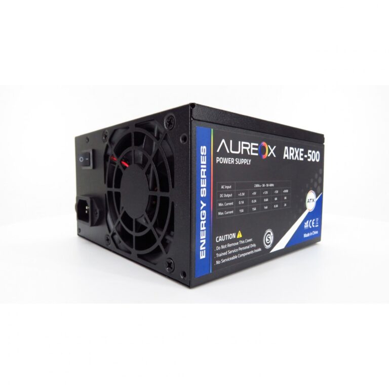 Fuente Aureox 500W Arxe-500 - Imagen 3