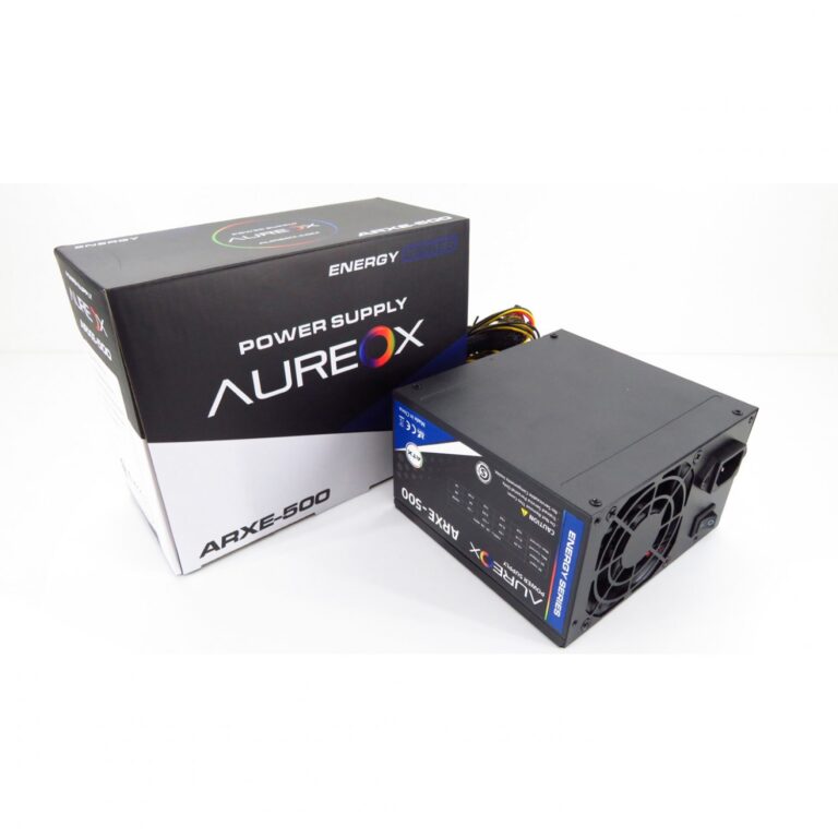Fuente Aureox 500W Arxe-500 - Imagen 7