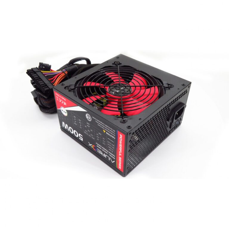 Fuente Aureox 500W Arxgp 500 - Imagen 3