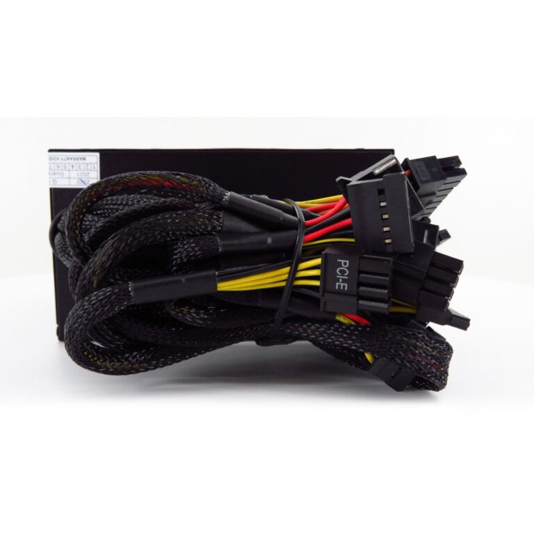 Fuente Aureox 500W Arxgp 500 - Imagen 8