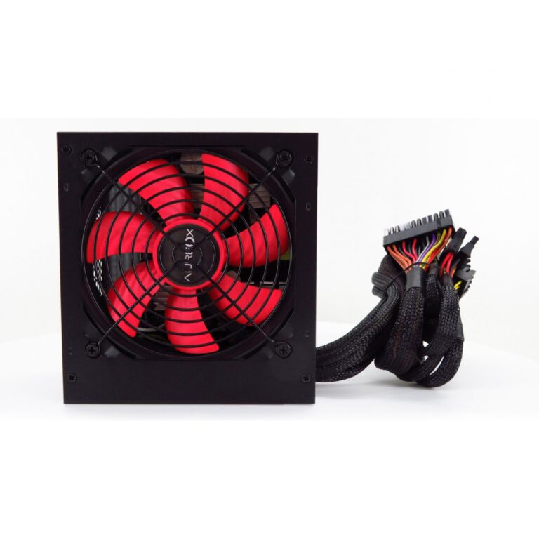 Fuente Aureox 500W Arxgp 500 - Imagen 4