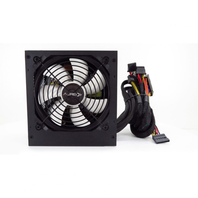 Fuente Gamer Aureox 550W Bronze 80+Psu - Imagen 5