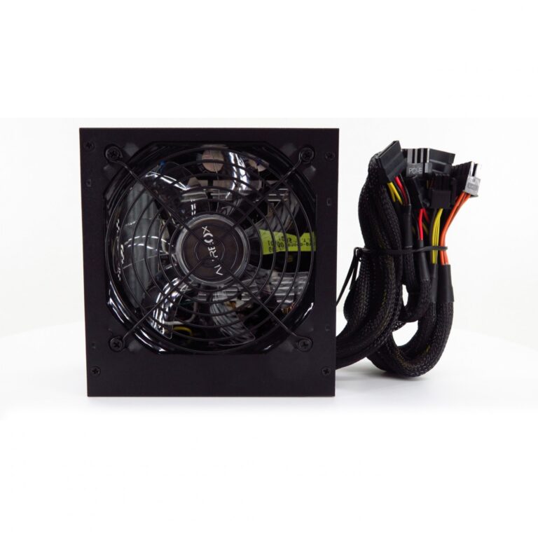Fuente Gamer Aureox 600W Psu - Imagen 4