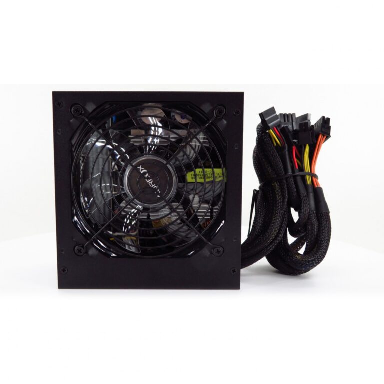 Fuente Gamer Aureox 600W Psu - Imagen 7