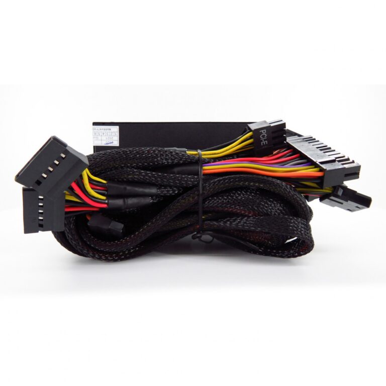 Fuente Gamer Aureox 650W Bronze 80+Psu - Imagen 7