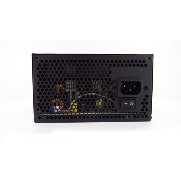 Fuente Gamer Aureox 650W Bronze 80+Psu - Imagen 2