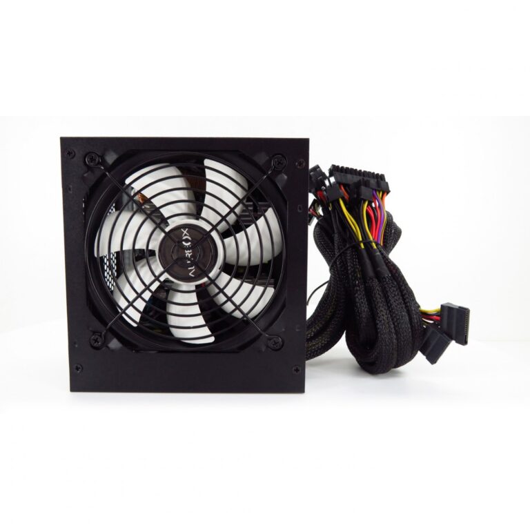 Fuente Gamer Aureox 650W Bronze 80+Psu - Imagen 5