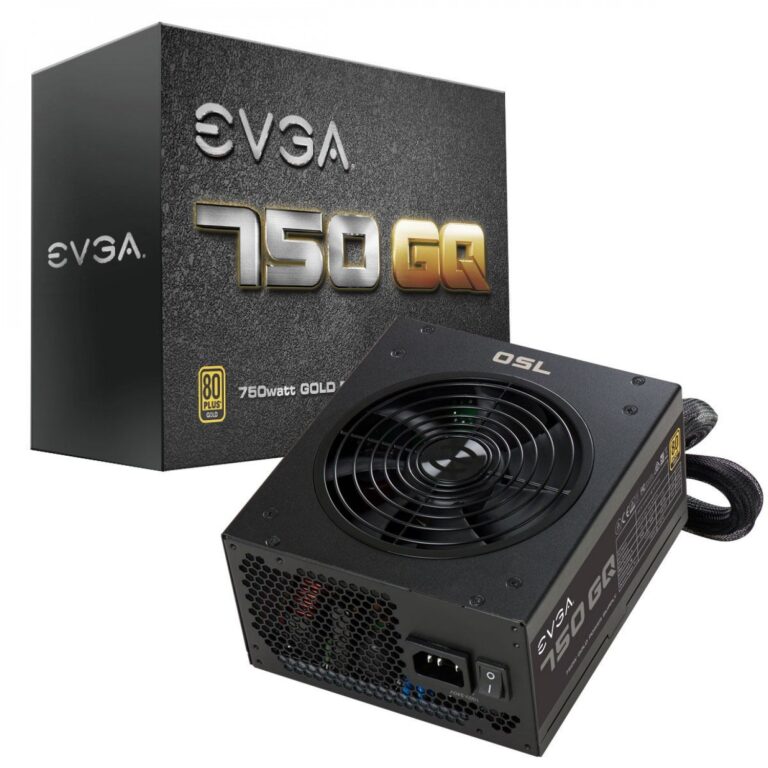 Fuente Gamer Evga 750W Gq Gold - Imagen 7