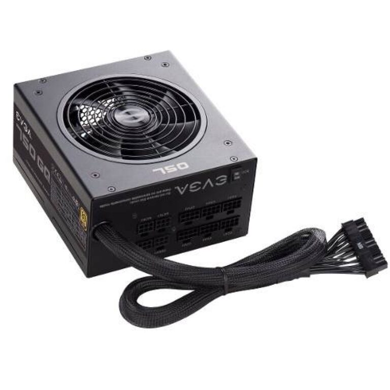 Fuente Gamer Evga 750W Gq Gold - Imagen 3