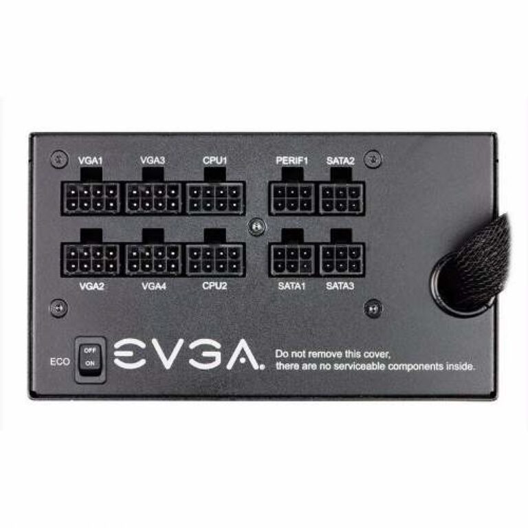 Fuente Gamer Evga 750W Gq Gold - Imagen 6