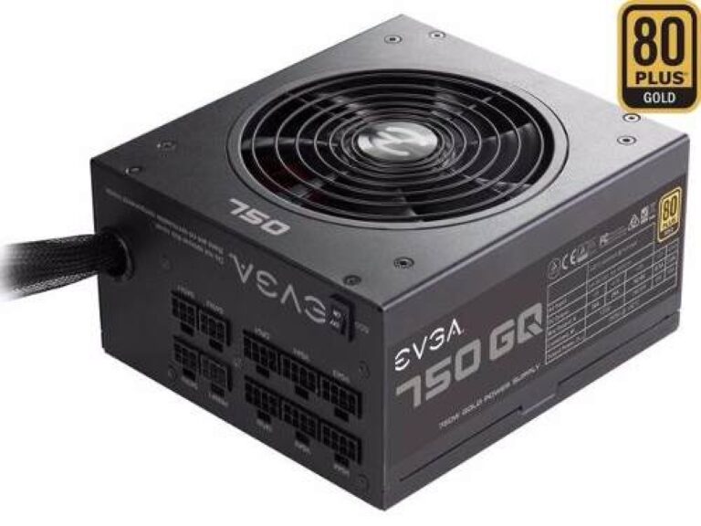 Fuente Gamer Evga 750W Gq Gold - Imagen 5