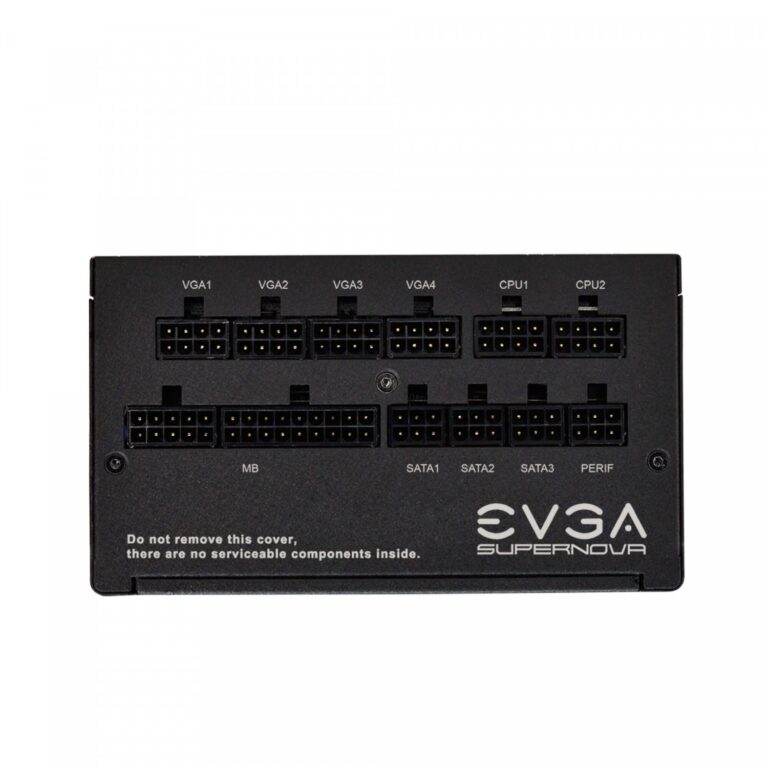 Fuente Gamer Evga 850W Supernova Gold Modular - Imagen 5